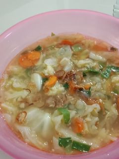 Foto resep Sop sayur bening