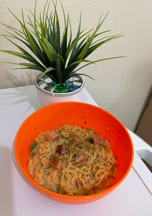 Una foto de 🍜 Maruchan’s a la Keii 🍜