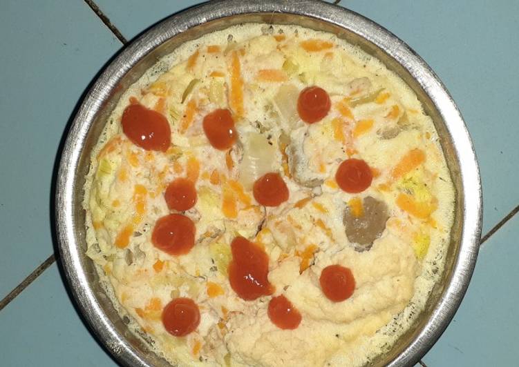 Resep Unik Kukus putih telur sehat bergizi Yummy Mantul