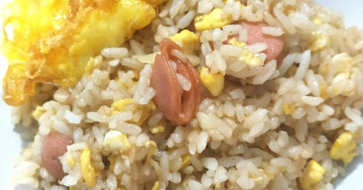 3.462 resep nasi goreng sosis enak dan sederhana - Cookpad