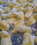 Ñoquis de Calabaza