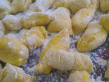 Ñoquis de Calabaza