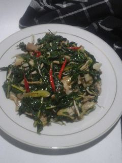 Foto resep Rumpu Rampe (khas Flores-NTT)