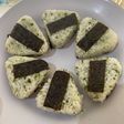 87. Bekal onigiri simple