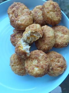 Foto resep Perkedel tahu wortel