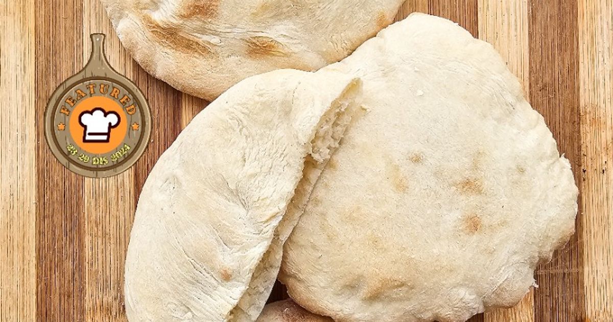 18 resepi roti arab simple yang sedap dan mudah oleh komuniti Cookpad ...