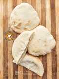 Roti Pitta - Pitta Bread