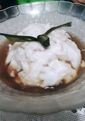 Foto resep Bubur Sumsum