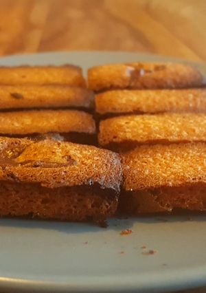 Une photo de Financiers