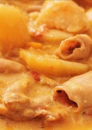 Foto principal de Estofado de Chipirones con Patatas