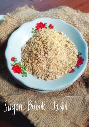 Foto resep Sagon Bubuk Jadul