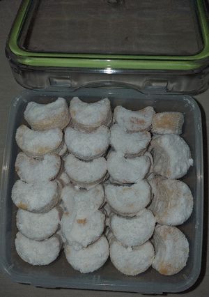 Foto resep Putri Salju Ekonomis