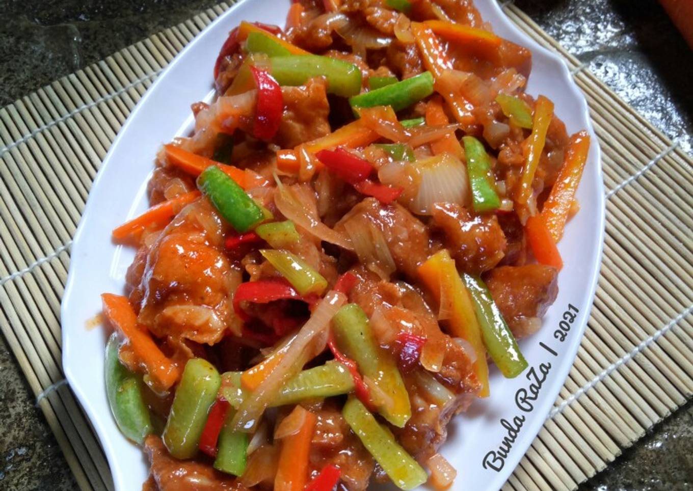 Ayam Kuluyuk / Koloke