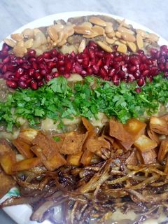 صورة لوصفة حراء اصبعو🤷♀️