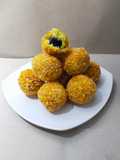 Bola-Bola Sukun Goreng