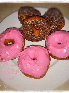 Foto resep Donat kentang