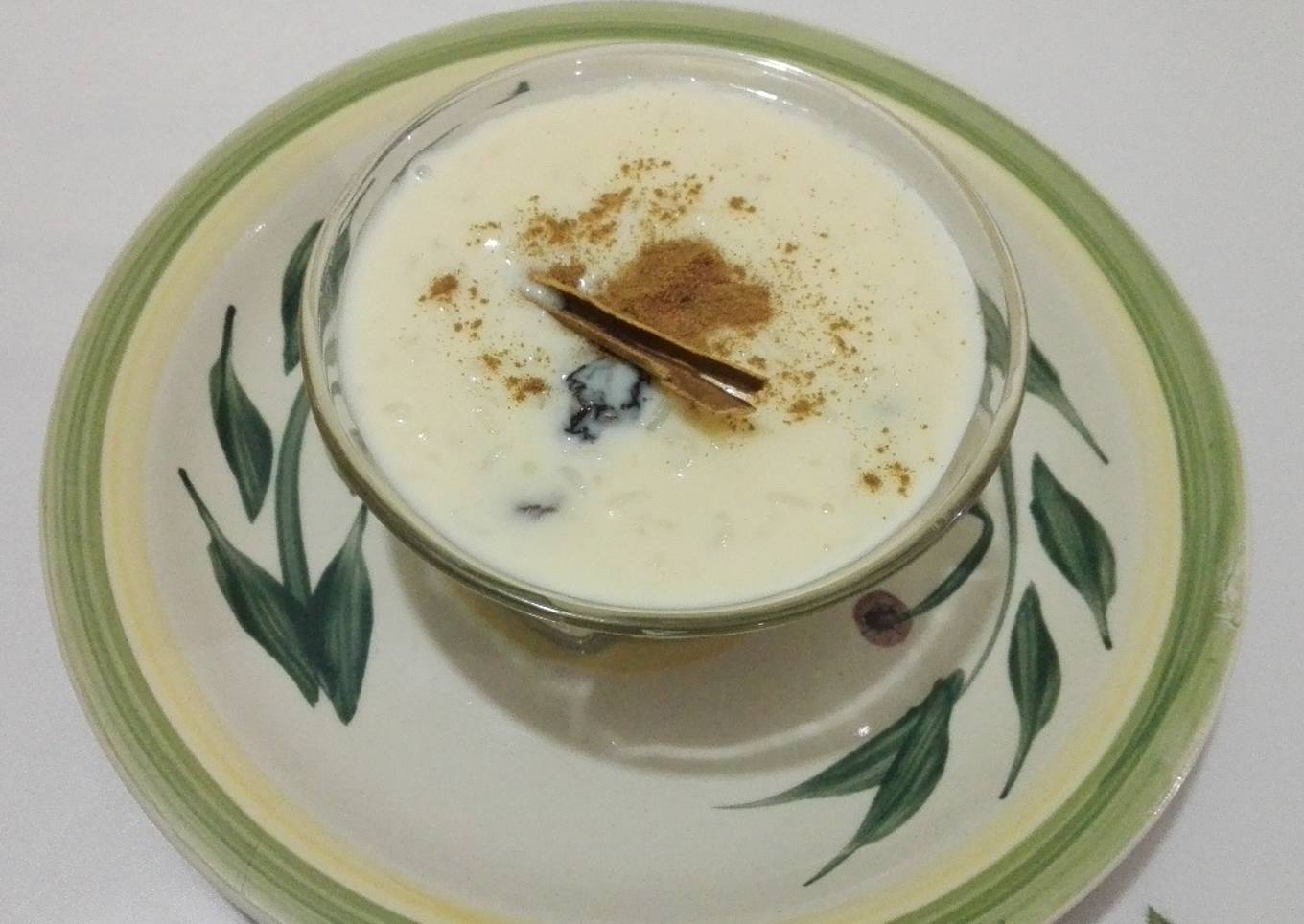 Arroz con Leche
