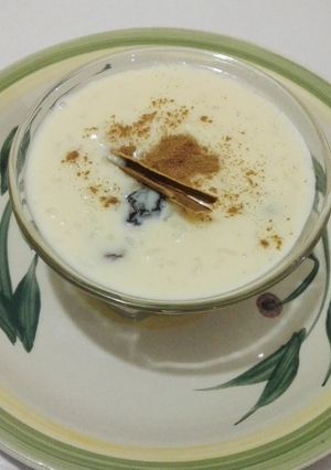 Una foto de Arroz con Leche