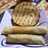 Panqueques (masa básica)