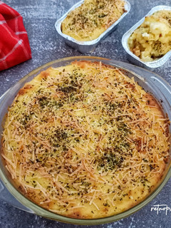 Foto resep Macaroni Schotel Panggang