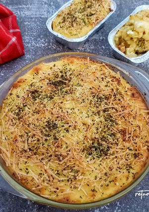 Foto resep Macaroni Schotel Panggang