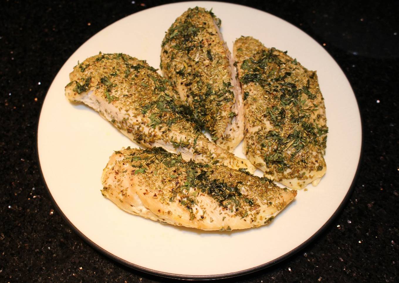 Baked Chicken