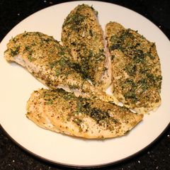 A picture of Baked Chicken.