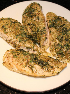 A picture of Baked Chicken.