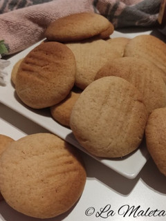 Una foto de Galletas de miel