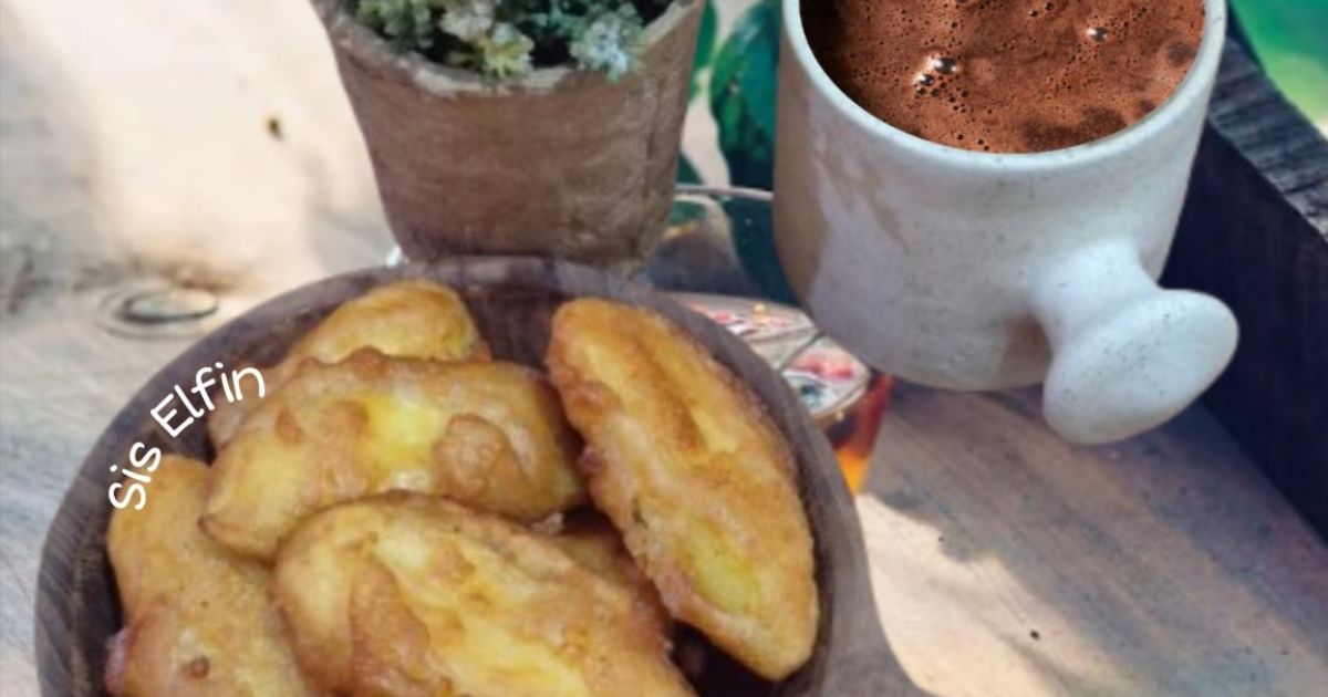 Pisang Goreng