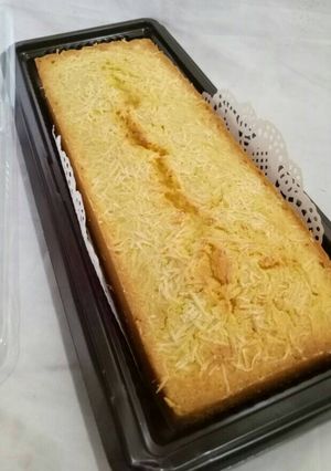 Foto resep Cake Labu Kuning