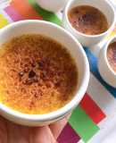💚 Bánh Pháp - Crème Brûlée (Kem Nướng Cháy) Món Tráng Miệng Chuẩn Pháp Dễ Làm Nhất