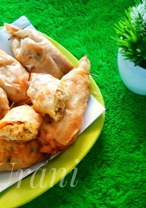 Foto resep Lumpia boom