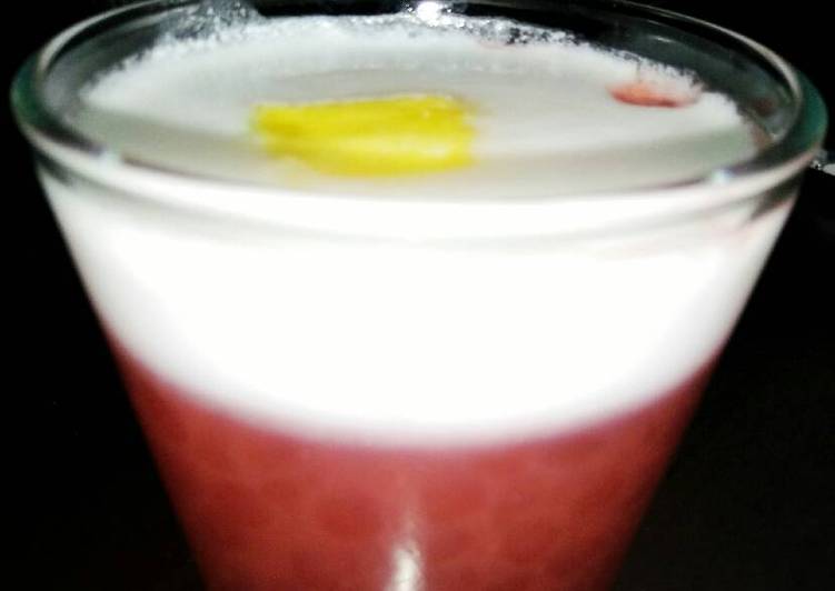 Resep: AppetizingBubur Mutiara