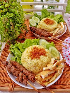 Foto resep Nasi Kuning Express