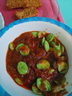 Foto resep Sambel Pete Cetar
