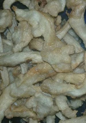 Foto resep Jamur crispy ala"😄
