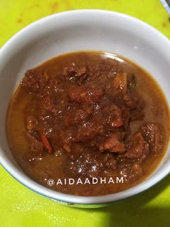 Foto resep Krengsengan Sapi (tidak pedas)