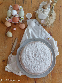 Foto di Torta Paradiso