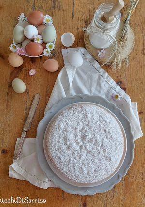 Foto di Torta Paradiso