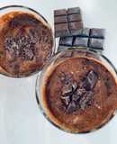 Light Chocolate Mousse