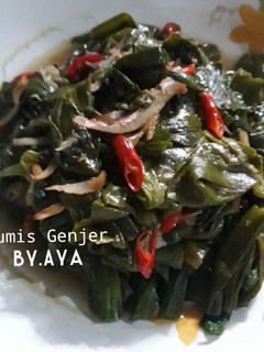 Foto resep Tumis Genjer