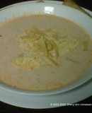 Chicken Enchilada Soup (Copycat)