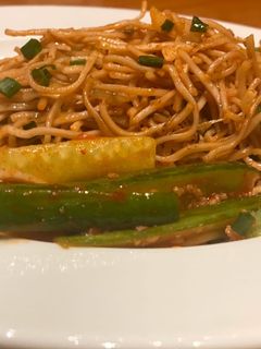চাউমিন(Chow mein recipe in Bengali) রেসিপির প্রধান ছবি