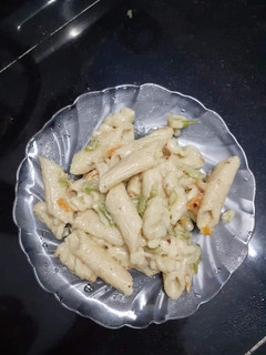 ஒயிட் சாஸ் பாஸ்தா (white sause pasta) செய்முறை முக்கிய புகைப்படம்