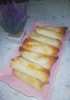 صورة لوصفة بوراك بالجلاش التركي