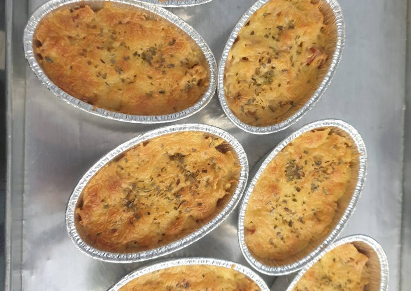 Macaroni panggang