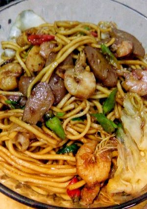 Foto resep Mie Goreng Jawa