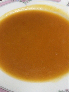 Una foto de Caldo de verduras