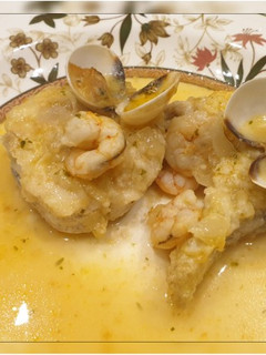 Una foto de Pescadilla al horno